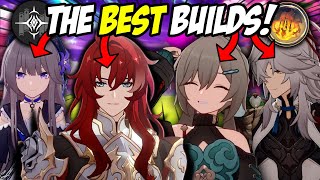 The BEST BUILD for ALL ERUDITION CHARACTERS  Honkai Star Rail [upl. by Gnourt]