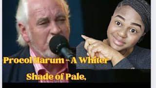 Procol Harum  A Whiter Shade of Pale live in Denmark 2006 [upl. by Angelina]