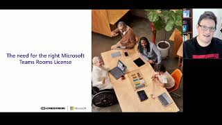 Crestron Flex Room Solutions With Microsoft Teams [upl. by Nirroc]