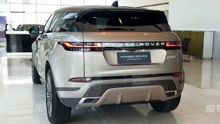 2024 Land Rover Range Rover Evoque indepth Walkaround [upl. by Nared513]