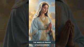 THE ANGELUS PRAYER 2024 [upl. by Ahcsap]