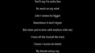 Macy Gray  Time Of My Life  With Lyrics [upl. by Jens7]