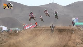 Campeonato Latinoamericano de Motocross MX2 Perú 2018 [upl. by Erehs244]