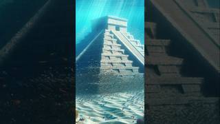 Yonaguni pyramid  unbelievable things found underwater [upl. by Kotto855]