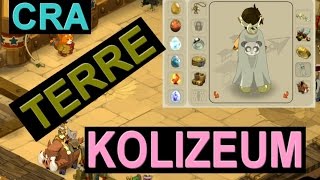 Dofus Bêta Crâ Terre Level 200  mode Nébuleux [upl. by Aisha]