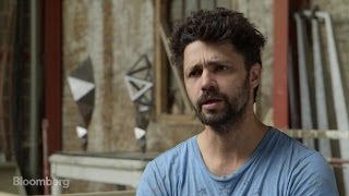 Turning Science into Art Conrad Shawcross  Brilliant Ideas Ep 20 [upl. by Antonina]