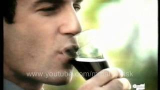 Spot Amaro Averna  Il Gusto Pieno Della Vita Anni 90 [upl. by Margy912]