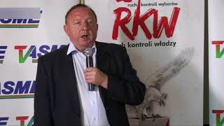 HIT GENIALNY WYKŁAD STANISŁAWA MICHALKIEWICZA – „BITWA O TRÓJMORZE” [upl. by Annoek]