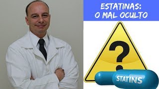 Estatinas e Colesterol Alto A Verdade Oculta ‖ Dr Moacir Rosa [upl. by Uno466]