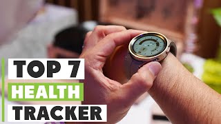 Best Health Tracker 2024 Top Picks for Your Fitness Goals [upl. by Anerec]