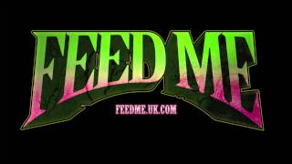 Feed Me  Grand Theft Ecstasy Official Audio [upl. by Kalindi126]