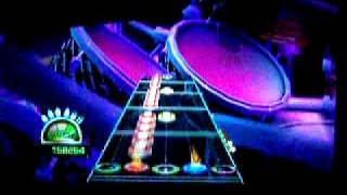 Scream Aim Fire by Bullet for my Valentine on Guitar Hero World Tour Expert Guitar [upl. by Bay]