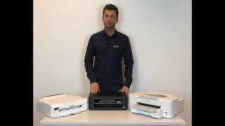 Epson Yazıcılarda Wifi Kurulumu 2017 windows How to setup Epson printers to use WiFi 2014 [upl. by Attikin]