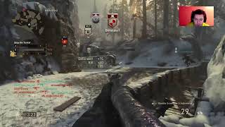 Wimmersperg SPZ best class setup  Call Of Duty WW2 [upl. by Sell512]