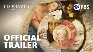 Leonardo da Vinci  Official Trailer  A Film by Ken Burns Sarah Burns and David McMahon  PBS [upl. by Ihsakat]