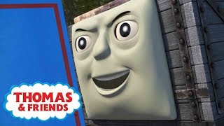 Thomas amp Friends UK  Troublesome Trucks Song Compilation 🎵 The Adventure Begins  Videos for Kids [upl. by Aseiram]