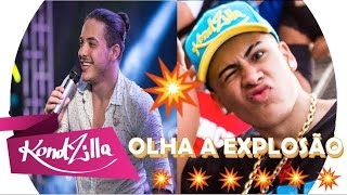 Olha a Explosão  Wesley Safadão e Mc Kevinho  Música Nova  ForroFunk [upl. by Pulcheria28]