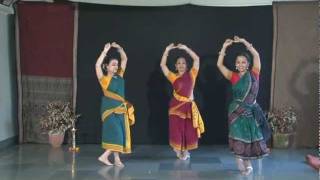 Introduction to Odissi [upl. by Giacinta]