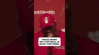 Safe to say Coach Bowles amp Baker Mayfield are ready for the season 😂 buccaneers nfl hype [upl. by Rutherfurd]