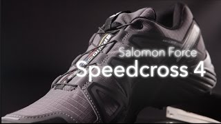 Speedcross 4  Salomon [upl. by Roskes]