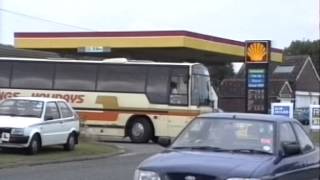 SHEARINGS COACHES HOLMES CHAPEL AUG 1993 [upl. by Teodoor]