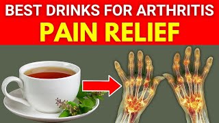 10 Arthritis Pain RELIEF Drinks You Never Knew Existed  Metabolic Solutions [upl. by Rothberg]