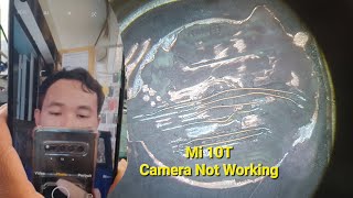 Redmi 10T Pro Long Screw Damage Camera not working [upl. by Socin966]