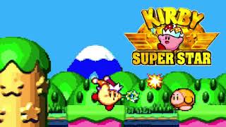 Dyna Blades Nest  Kirby Super Star OST Extended [upl. by Ifill]