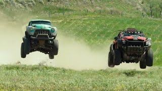 Monster Trucks 2017  quotGrabquot  Paramount Pictures [upl. by Deelaw]