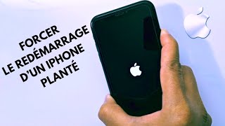 Comment forcer le redémarrage dun iPhone en cas de problème [upl. by Airetnahs777]