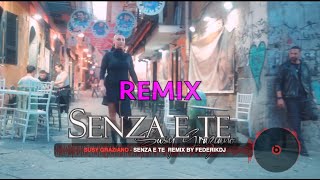 Susy Graziano  Senza e Te Remix  by Federikdj per Radio Web Social [upl. by Renmus902]