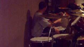 Give Me Novacaine  Green Day Drum Cover [upl. by Hatti894]