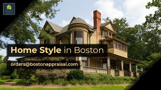 Boston Home Styles [upl. by Amarillis]