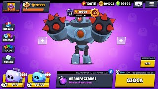 Mod lwarb  Brawl Stars Incredibile 😱 [upl. by Annekahs]