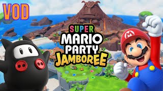 Lets Vacation  Goomba Lagoon Super Mario Party Jamboree [upl. by Dinin614]