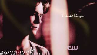 ► Damon amp Elena  The one that got away  HAPPY NEW YEAR FOR MY SUBS 500 [upl. by Eillek164]