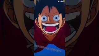 When Luffy sees food [upl. by Airreis731]