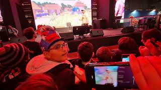 milan games week lyon [upl. by Ettenyl]