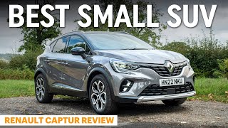 2022 Renault Captur PHEV review – is it really a FAMILY car [upl. by Salas193]