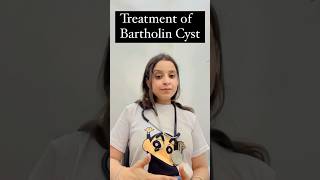 Bartholin Cyst  Treatment  Cancer  Doctor  gynae  gynaecologyyoutubeshorts shorts short [upl. by Reinhardt900]