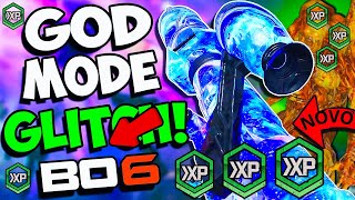 BLACK OPS 6 melhor GOD MODE 2XP infinito [upl. by Chyou]