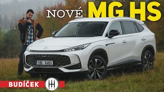 MG HS 15 DCT  Nepříjemná pravda  4K [upl. by Laucsap]