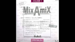 Mixamix Volume 1 Technotronic – Megamix Megatech 1990 [upl. by Shirlee]