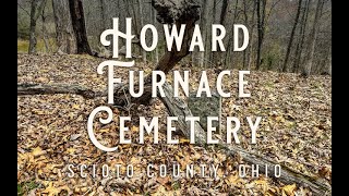 Virtual Cemetery Tour Howard Furnace Cemetery [upl. by Hilarius303]