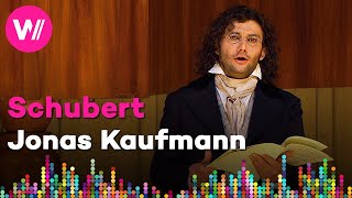 Jonas Kaufmann Schubert  quotWas quÃ¤lst du mich o MiÃŸgeschickquotquotWie Emma hierquot  Fierrabras [upl. by Nollid984]