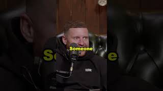 Sidemen  Angry Ginge Announces Girl Friend sidemen shorts podcast [upl. by Rivard]