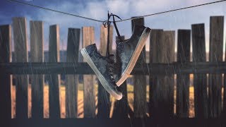 Wet Shoe Productions  3D Logo Animation For Film Production Company [upl. by Animsaj]