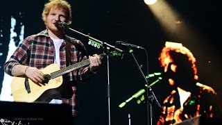 Ed Sheeran Live in Manila 2015  FULL SET 100 BEST CROWD EVER [upl. by Nomzaj]