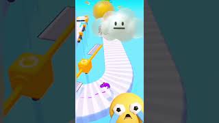 🌭🌭🌭🌭🌭 games android stickrunner gaming stickrun funny ios [upl. by Einram]