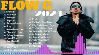 Flow G Nonstop Music 2024  Flow G Nonstop Rap Songs 2024  FLOW G PLAYLIST [upl. by Attennhoj]